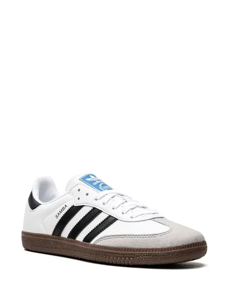 Sneakersy Adidas Samba białe