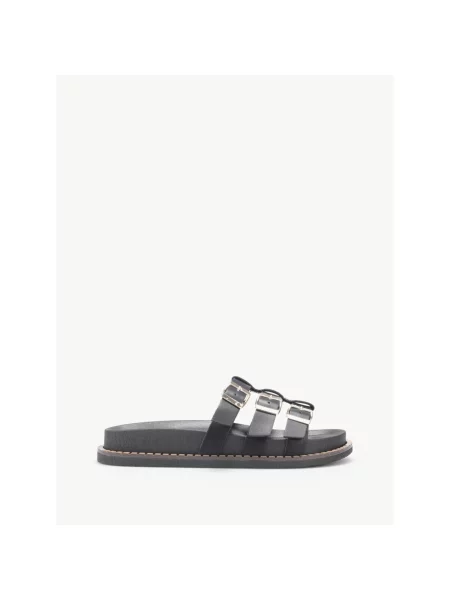 Pantofi La Modeuse negru