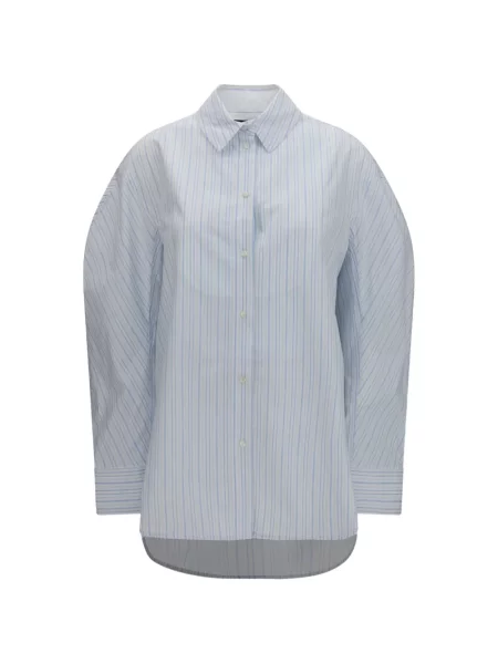 Cămașă Jacquemus albastru