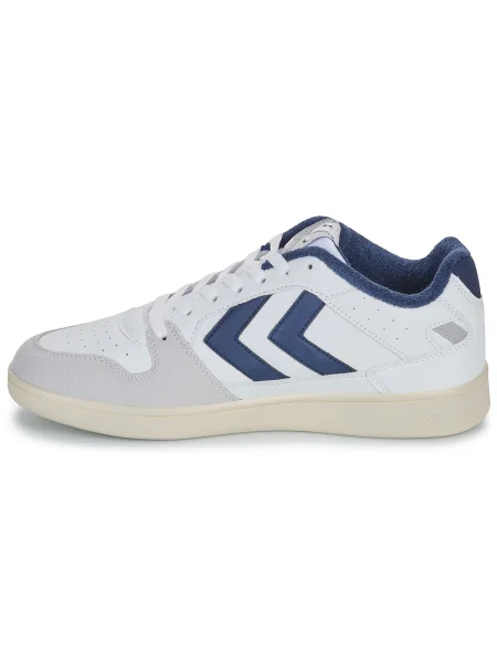 Pantofi Hummel alb