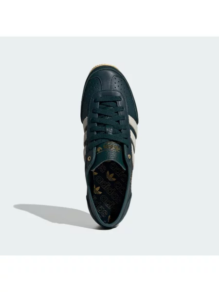 Trampki adidas Japan Decon W Aura Ivy/ Crew White/ Orange Tint EUR 37 białe