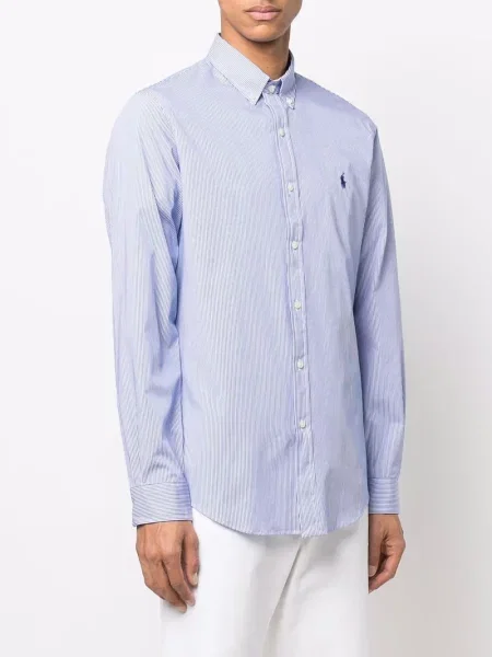 Košile Polo Ralph Lauren modrá