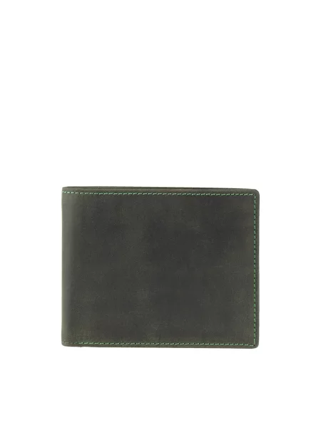 Visconti Arrow Гаманець Шкіра зелений