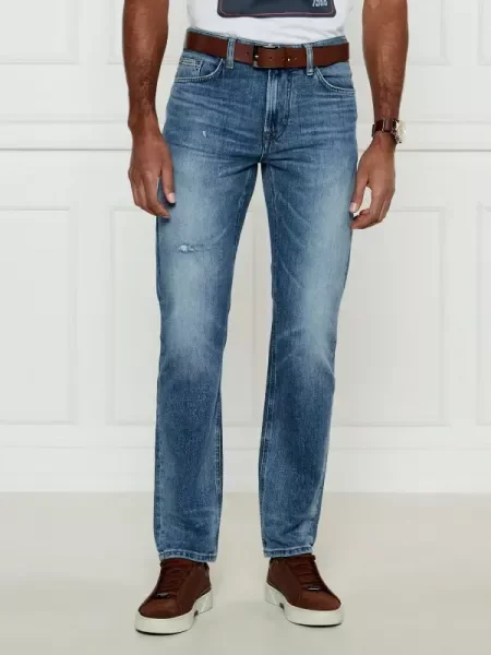 Joop! Jeans Blugi 15 | Modern fit albastru