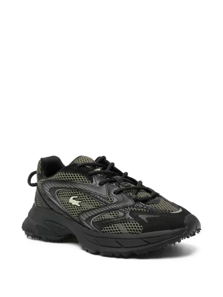 Sneakersy Lacoste czarne