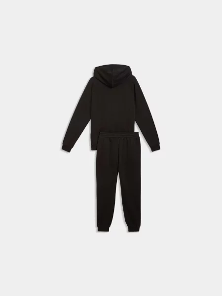 Спортивний костюм PUMA Sweat Suit комбінований верх чорний