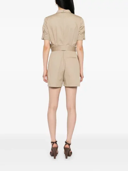 Salopetă Elie Saab cu broderie