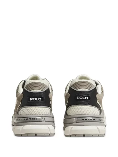 Πλεκτό polo Polo Ralph Lauren μαύρο