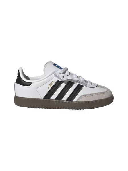 Gyerek félcipő Adidas fehér