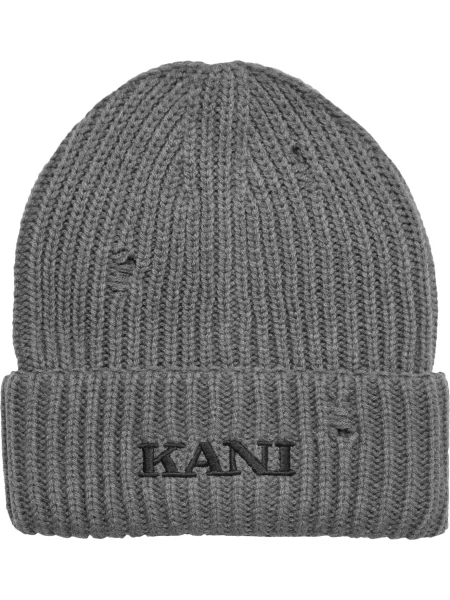 Karl Kani Kape siva črna