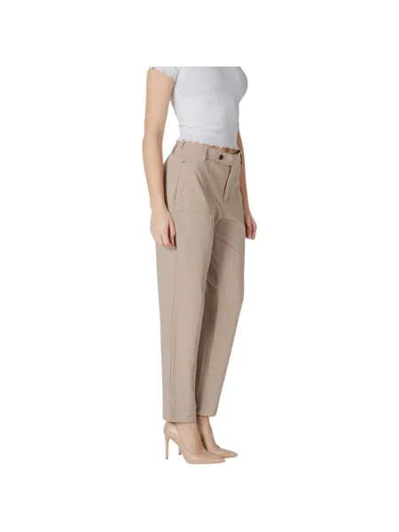 Pantaloni Street One streetstyle bej