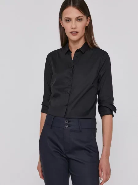 Риза Mos Mosh черно