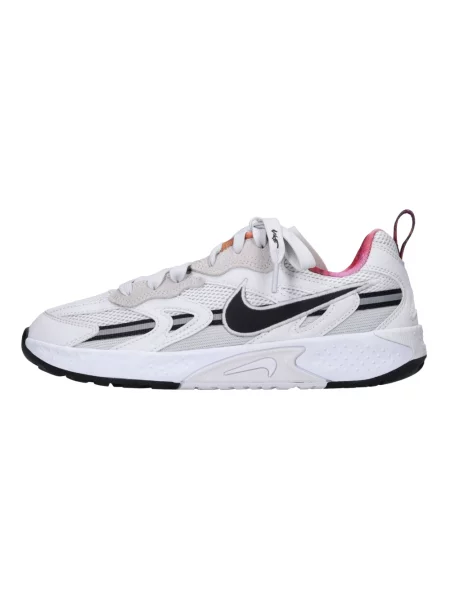Sneakersy Nike białe
