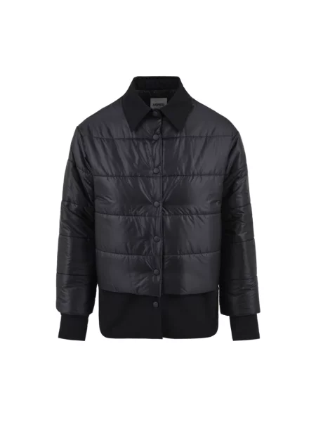 Kurtka Aspesi niebieska