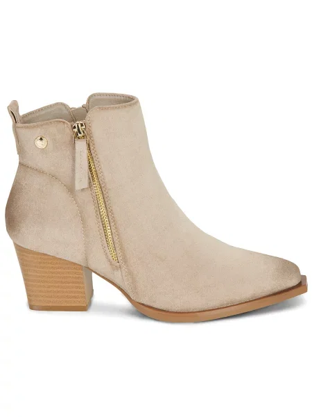 Pantofi Xti bej