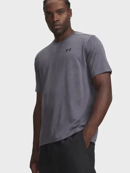 Футболка Under Armour сіра