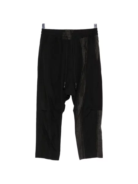 Pantaloni D Hygen cu dungi negru