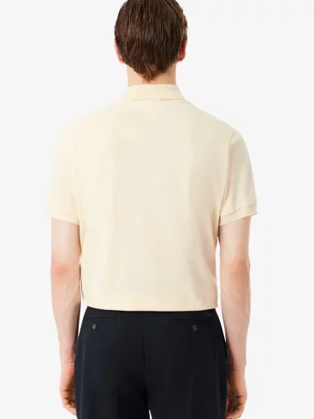 Поло Lacoste бежеве
