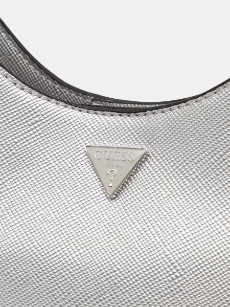 Сумочка Guess ROSALBA срібний