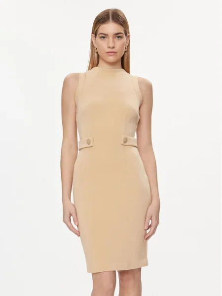 Guess Rochie de zi bej