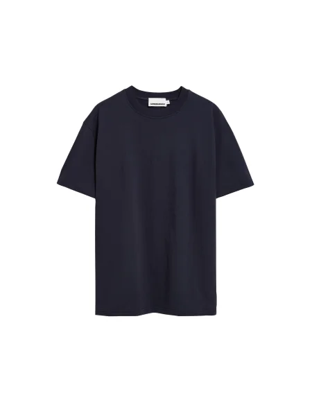 ARMEDANGELS Tričko MAARKOS noční modrá