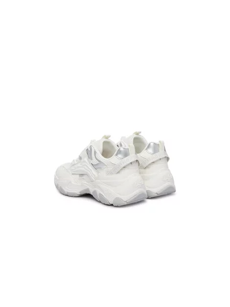 Sneakersy Buffalo Pyra One biela