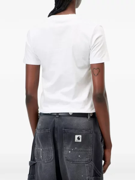 Tricou Carhartt Wip alb