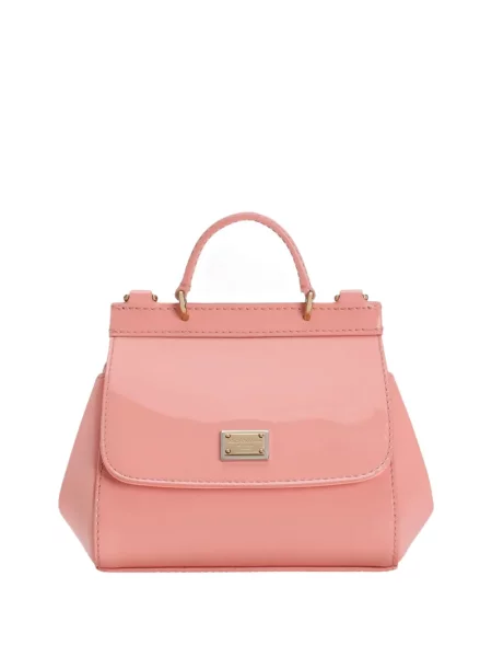Torebka dziecięca Dolce And Gabbana różowa