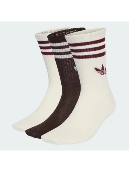 Skarpety Adidas Originals białe