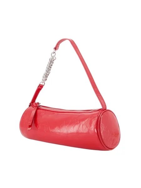 Torebka Vivienne Westwood skórzana czerwona