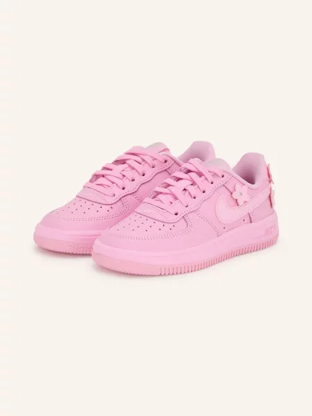 Nike Sneakersy Force 1 Ki Floret Lace růžová