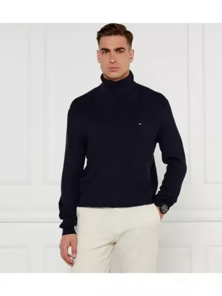 Tommy Hilfiger Garbó kék
