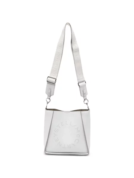Body Stella Mccartney cu autograf gri