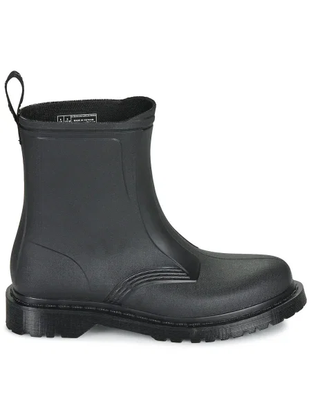 Tenisky Dr. Martens čierna