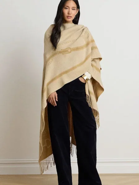 Пончо Lauren Ralph Lauren