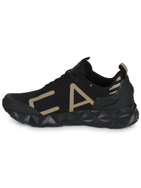 Pantofi Emporio Armani Ea7 negru