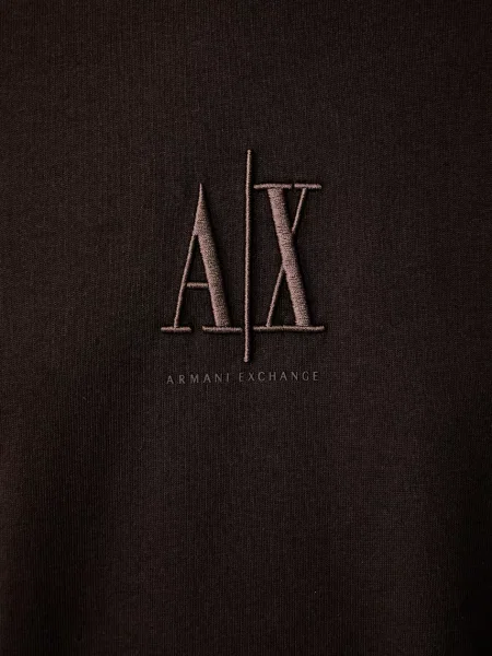 Armani Exchange női póló barna