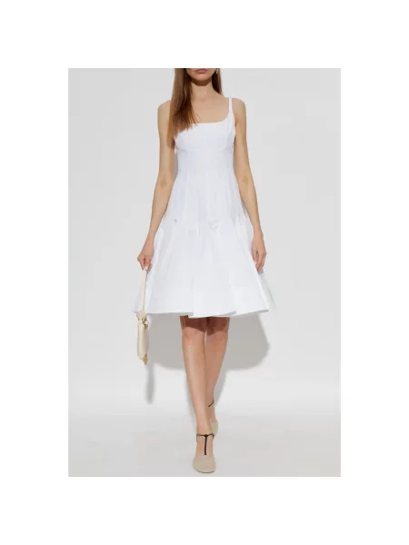Sukienka Jacquemus biała