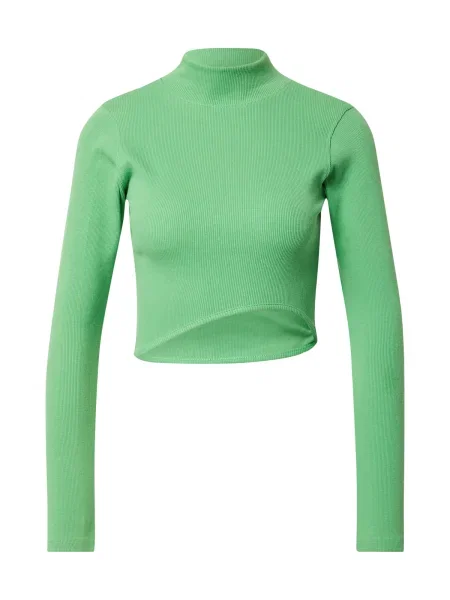 Nasty Gal Megztinis žalia