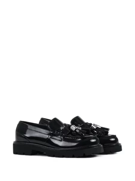 Pantofi loafer Karl Lagerfeld negru