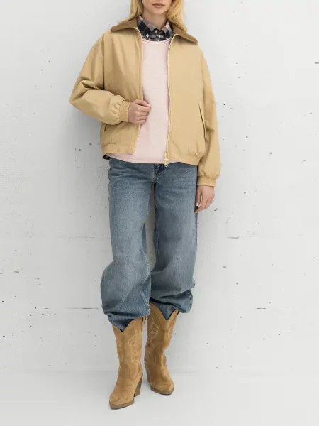 Куртка Barbour бежева