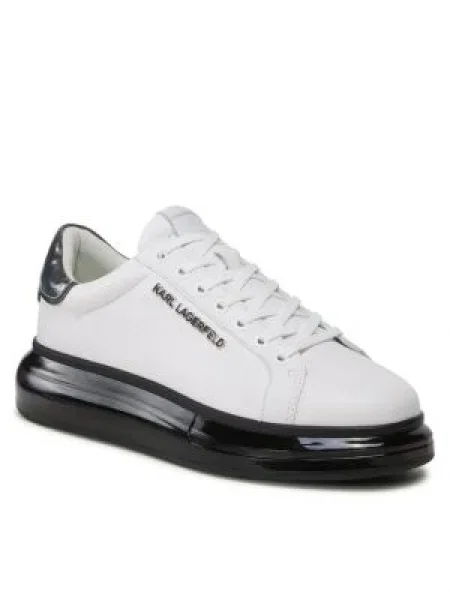 KARL LAGERFELD Sneakersy Biela