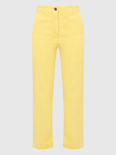 Джинси Derrien Loro Piana жовті