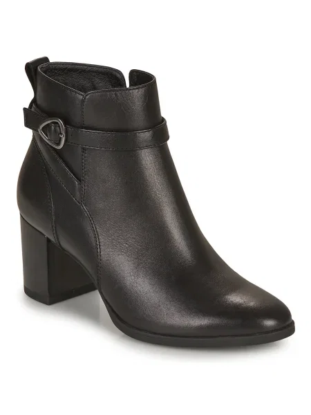 Pantofi Tamaris negru