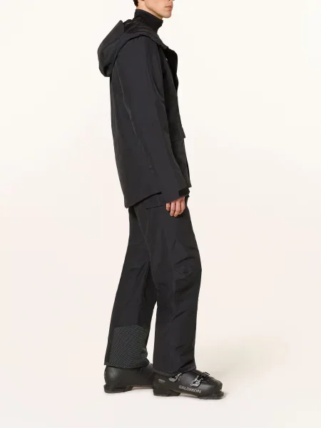 Mammut Lyžařské Kalhoty Fall Line Hs Thermo černá