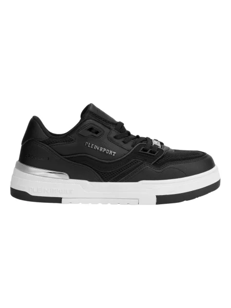 Sneakersy Plein Sport czarne