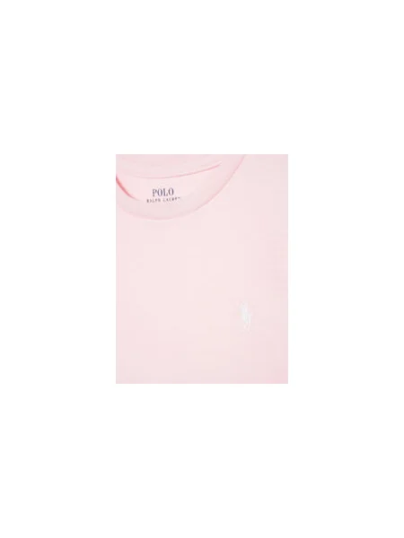 Polo Ralph Lauren Póló Regular Fit rózsaszín