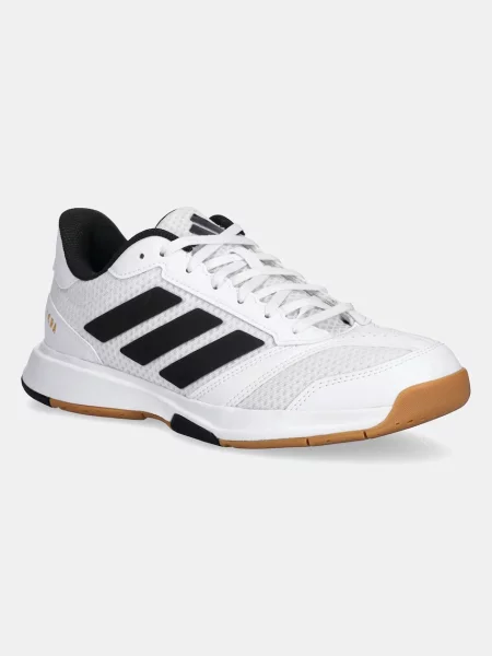 Sneakerși Adidas Performance alb