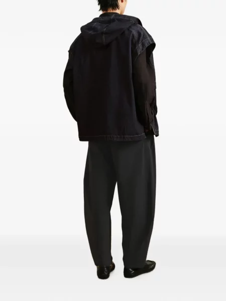 Pantaloni Croquis gri