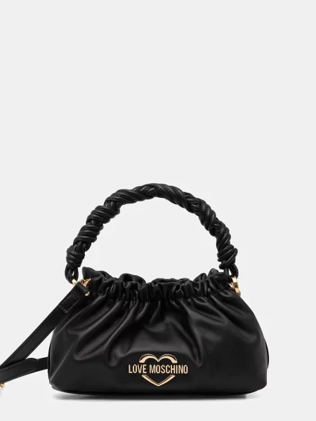 Чанта Love Moschino черно